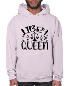 Libra queen 328# - libra- Hoodie
