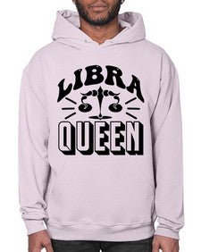 Libra queen 329# - libra- Hoodie