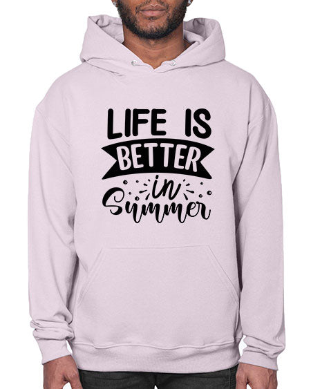 Life is better in Summer 01# - summer- Hoodie