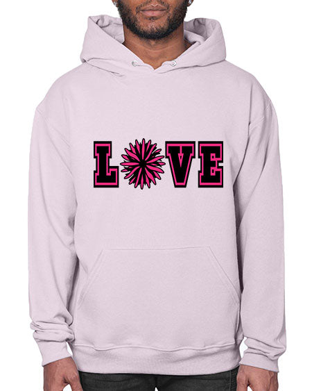 Love 694# - cheer- Hoodie