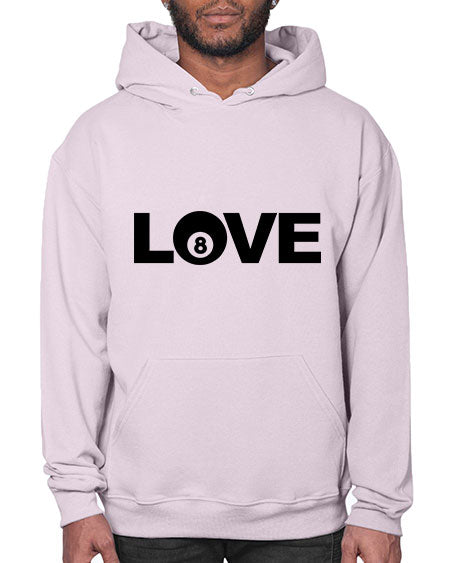 Love 740# - billards- Hoodie