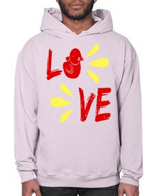 Love Duck Style 29# - ducks- Hoodie