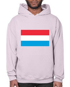 Luxembourg 1188# - world flags- Hoodie