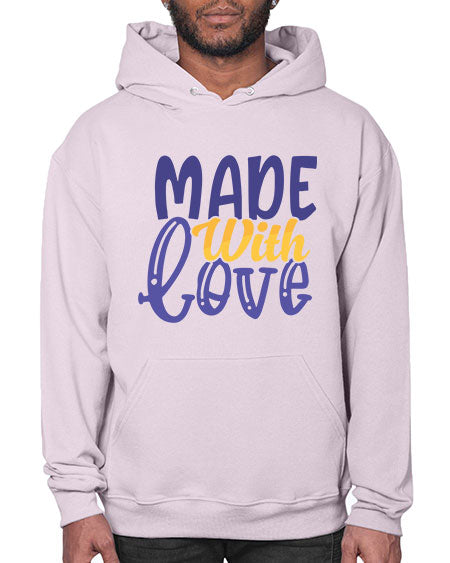 Made With Love Style 147# - baby- Hoodie