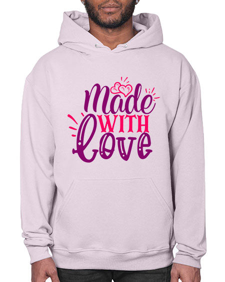 Made With Love Style 148# - baby- Hoodie