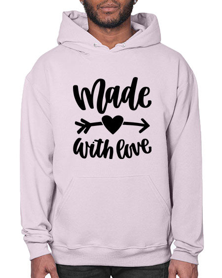 Made With Love Style 391# - baby- Hoodie