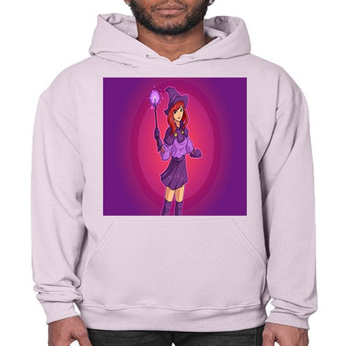 Magician school girl 181# - anime- Hoodie