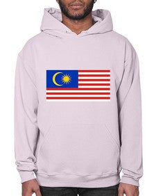 Malaysia 1218# - world flags- Hoodie