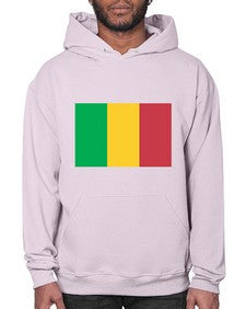 Mali 1220# - world flags- Hoodie