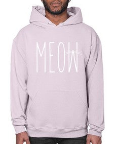 Meoww - cats- Hoodie