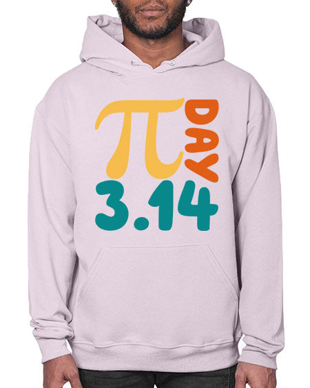 Metal Poster Pi Day Math 30# - pi- Hoodie