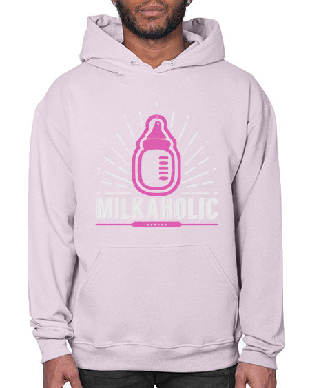 Milk Aholic Style 153# - baby- Hoodie