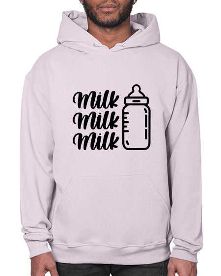 Milk Milk Milk Style 399# - baby- Hoodie