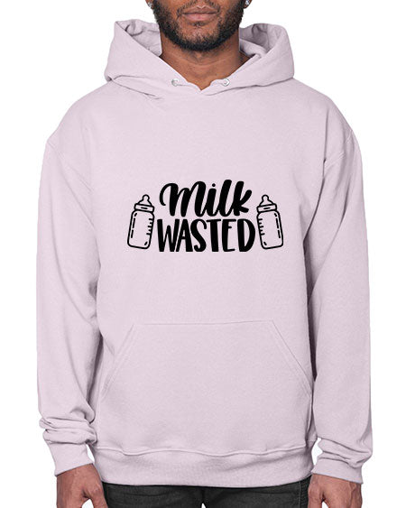 Milk Wasted Style 400# - baby- Hoodie