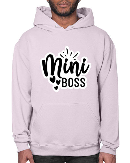 Mini Boss 403# - baby- Hoodie