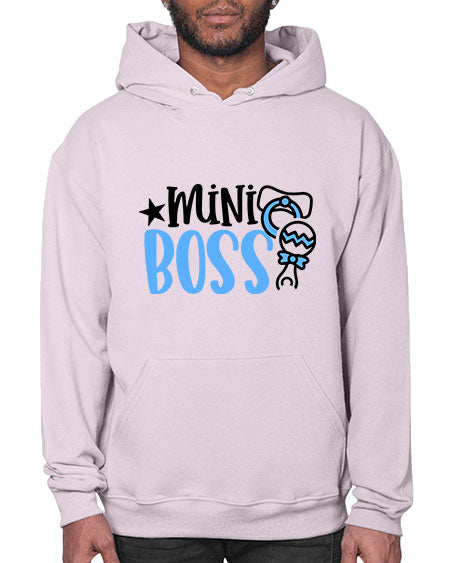Mini Boss Style 405# - baby- Hoodie