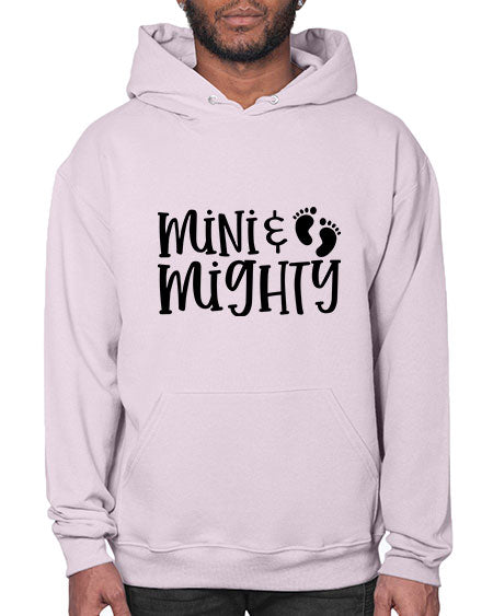 Mini and Mighty Style 402# - baby- Hoodie