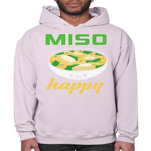 Miso Anime Japanese Food Lover 268# - anime- Hoodie