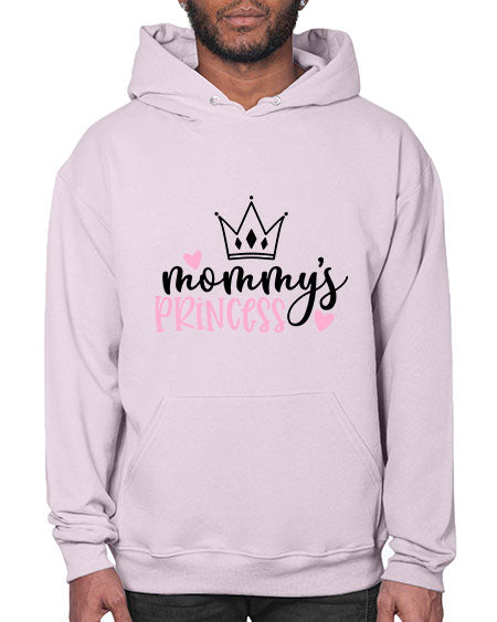 Mommys Princess Style 412# - baby- Hoodie