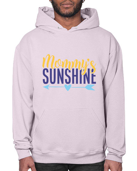 Mommys Sunshine Style 156# - baby- Hoodie