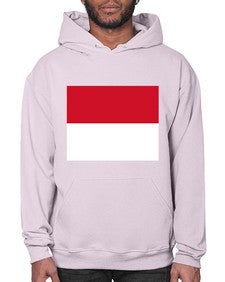 Monaco 1333# - world flags- Hoodie