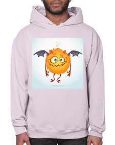 Monster 177# - cartoon general- Hoodie