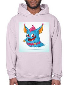 Monster 179# - cartoon animals- Hoodie