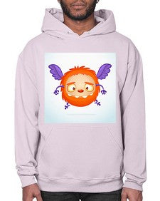 Monster 180# - cartoon general- Hoodie