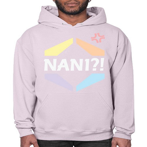 Nani What Funny Japanese Anime 270# - anime- Hoodie