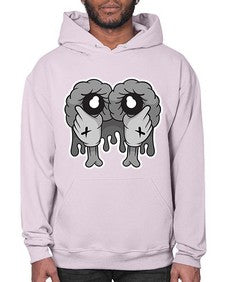 Need more sleep 195# - cartoon general- Hoodie