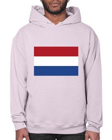 Netherlands 1431# - world flags- Hoodie