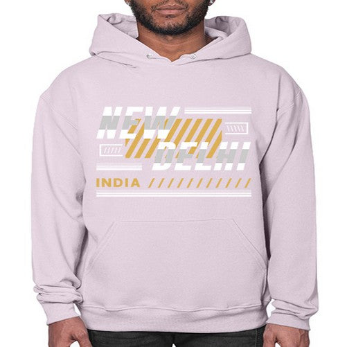 New Delhi 1440# - cities- Hoodie