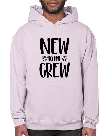 New To The Crew Style 416# - baby- Hoodie