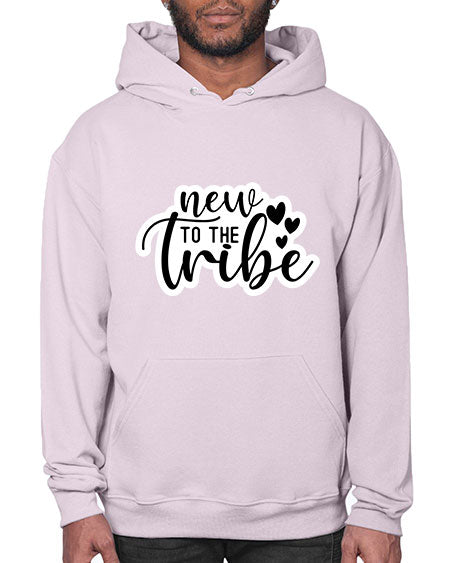New To The Tribe 418# - baby- Hoodie