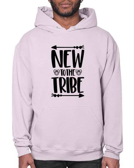 New To The Tribe Style 419# - baby- Hoodie