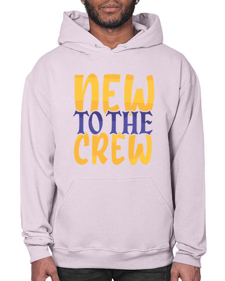 New To the Crew Style 162# - baby- Hoodie