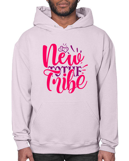 New To the Tribe Style 165# - baby- Hoodie
