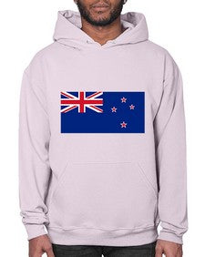 New Zealand 1477# - world flags- Hoodie