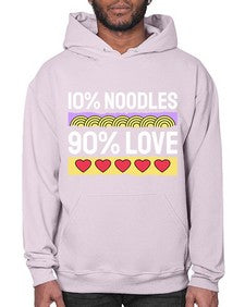 Noodles Love 515# - Ramen- Hoodie