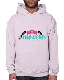 Nurse Life Style Style 1175# - nurse- Hoodie
