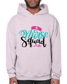 Nurse Squad Style Style 1193# - nurse- Hoodie