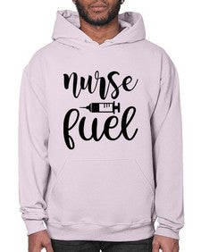 Nurse fuel 1154# - nurse- Hoodie