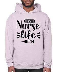 Nurse life 1164# - nurse- Hoodie