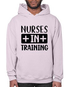 Nurses in training 1244# - nurse- Hoodie