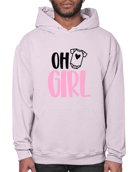 Oh Girl Style 424# - baby- Hoodie