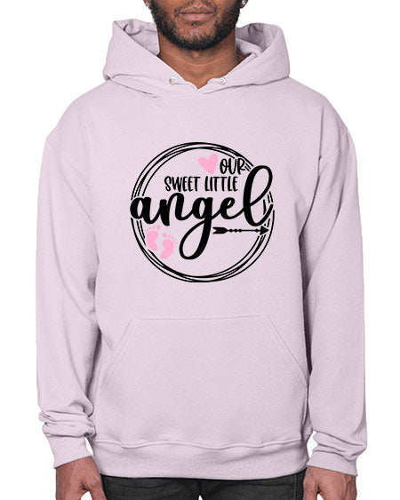 Our Sweet Little Angel Style 426# - baby- Hoodie