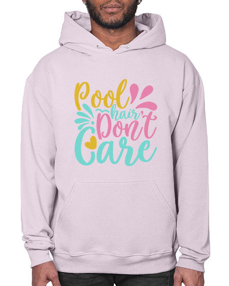 POOL HAIR DONT CARE Style 6# - summer- Hoodie