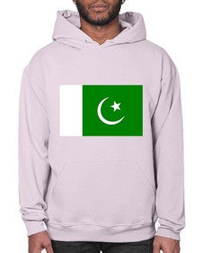 Pakistan 1566# - world flags- Hoodie