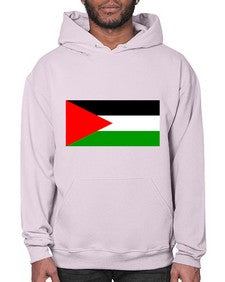 Palestine 1568# - world flags- Hoodie