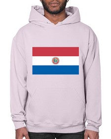 Paraguay 1575# - world flags- Hoodie